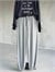 Salaş Kesim Jogger Pantolon (Gri)