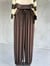 Salaş Kesim Jogger Pantolon (Kahve)