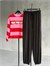 Salaş Kesim Jogger Pantolon (Siyah)