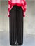 Salaş Kesim Jogger Pantolon (Siyah)