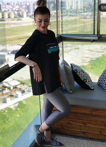 Sporcu Tayt (FÜME)