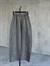 Taş Yıkama Şalvar Model Pantolon (Antrasit)