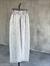 Taş Yıkama Şalvar Model Pantolon (Gri)
