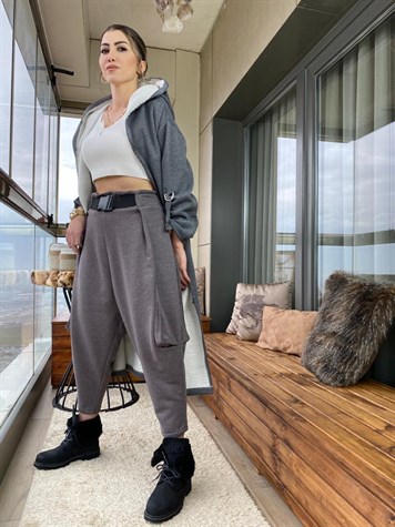 Tasarım Model İçi Şardonlu Ceket
