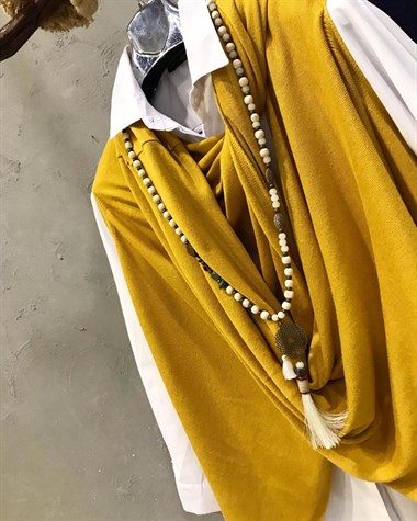 Tasarım Model Triko Tok Yelek (HARDAL)