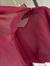 Tasarım Pelerin Şifon Bluz (Bordo)