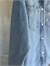 Tasarım Serpme Kristal Taşlı Denim Gömlek(Mavi)