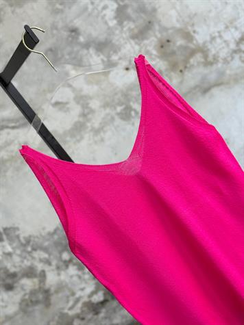 V Yaka Merserize Atlet (Fuşya)