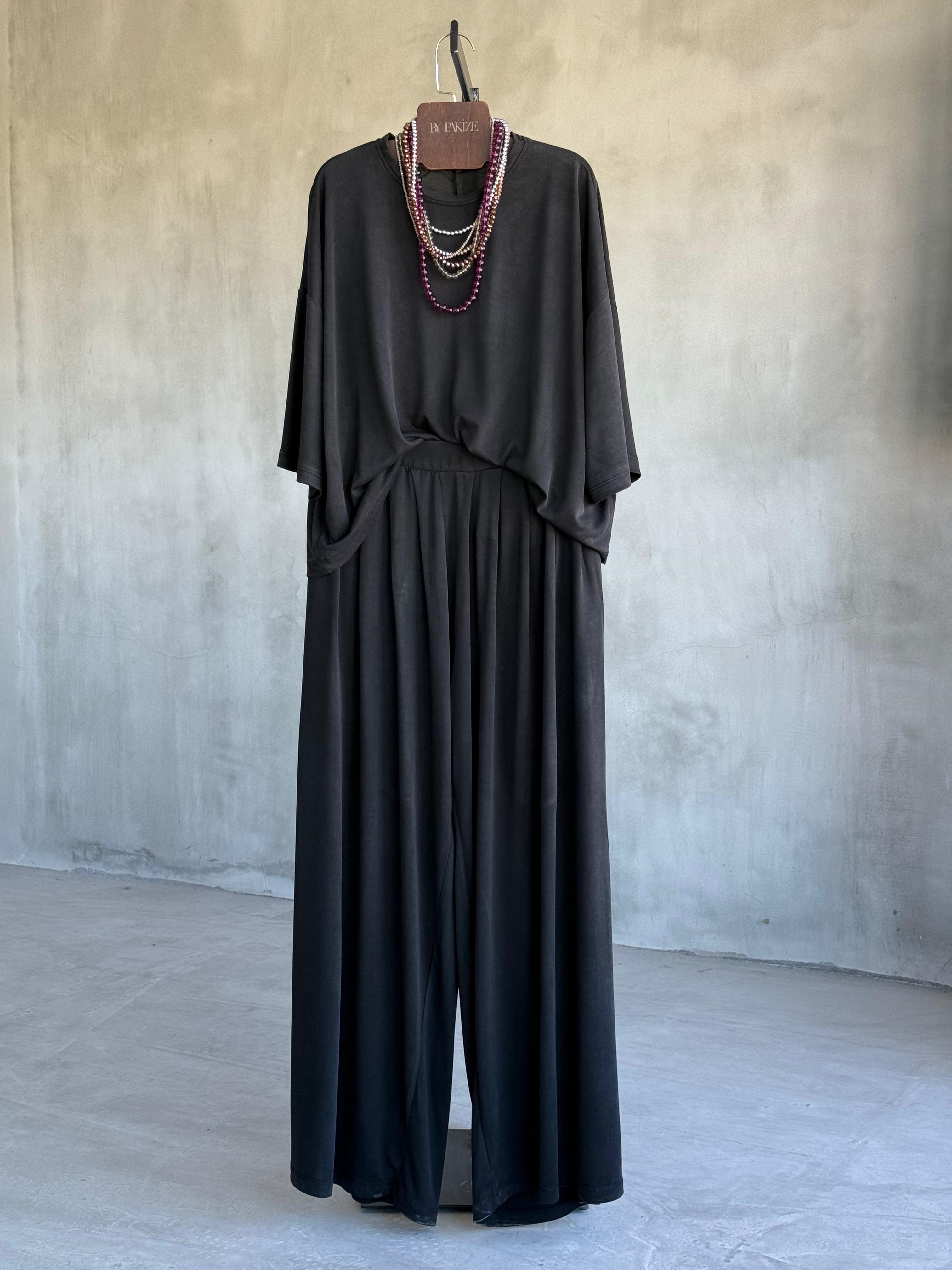 Basic Oys Takım (Siyah)