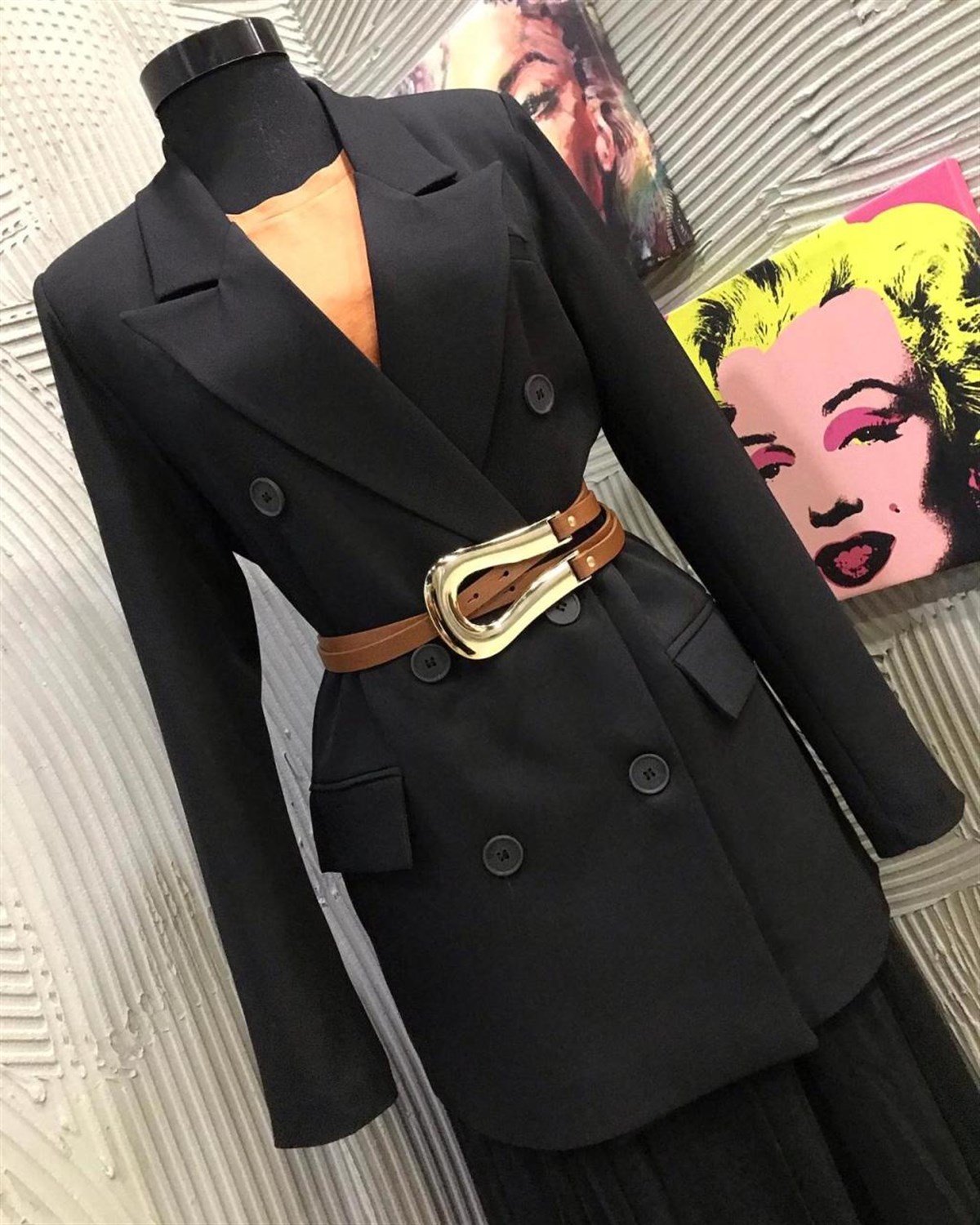 Blazer Ceket