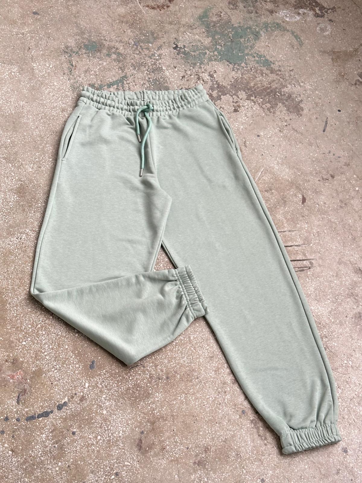 Kadın Eşofman Pantolon (Mint)