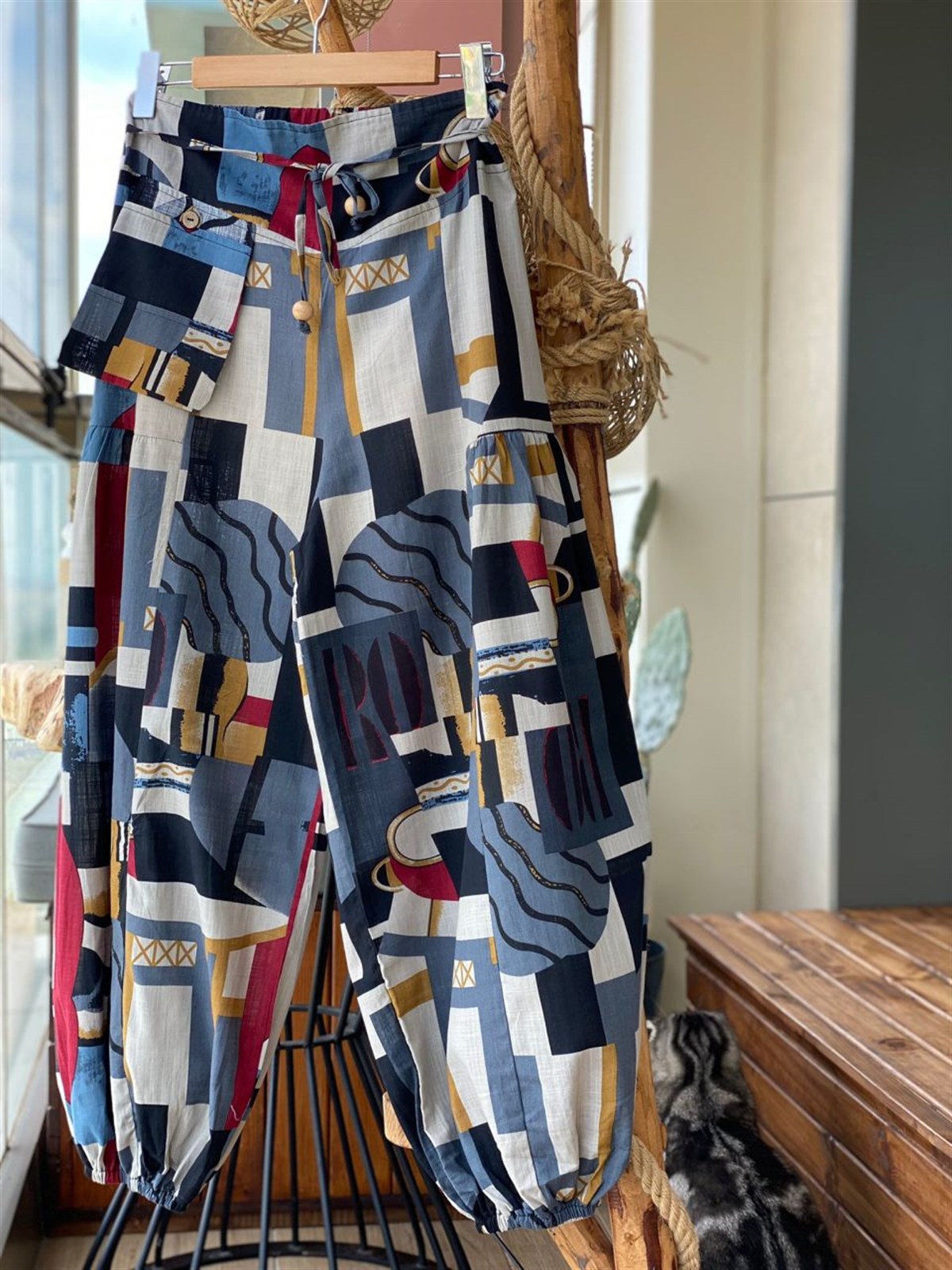 Tasarım Model Pantolon