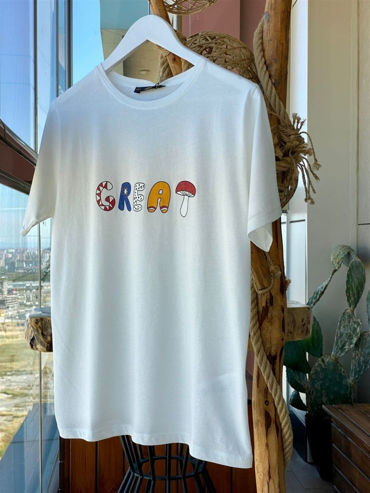 Yazı Detay Tshirt