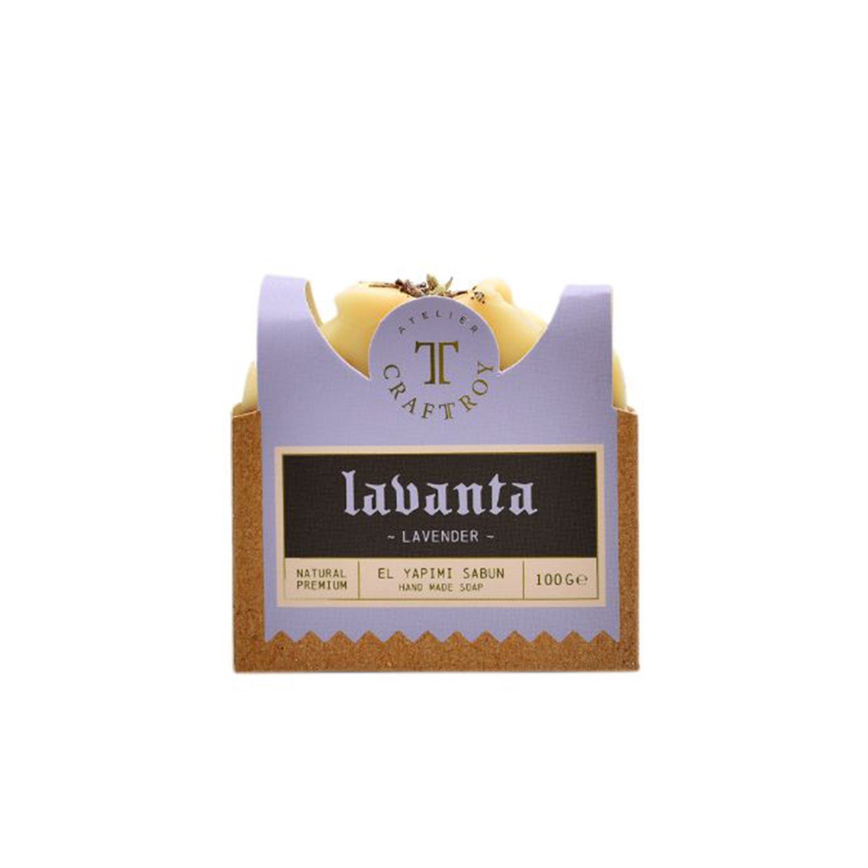 Lavanta Sabun