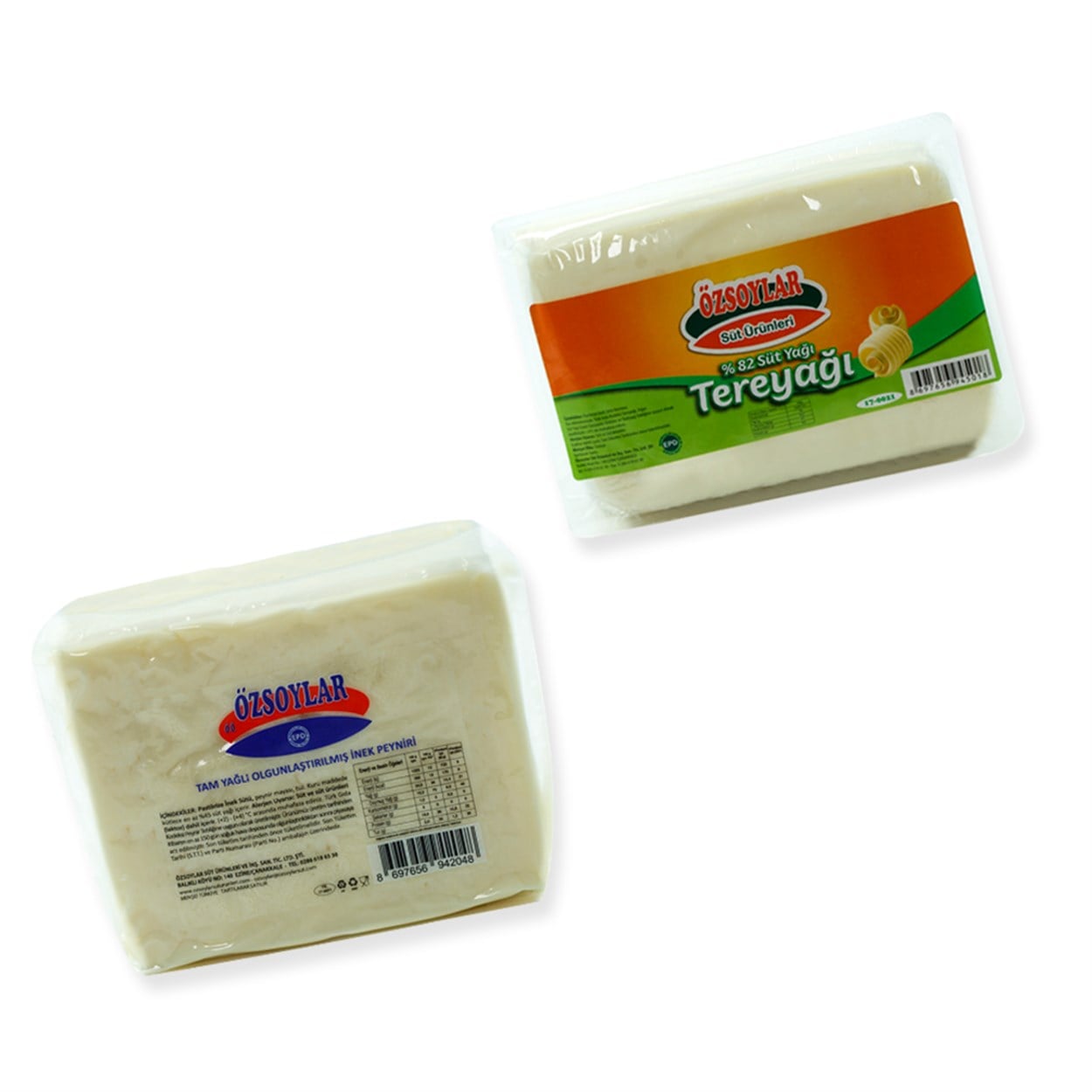 Tereyağlı Paket
