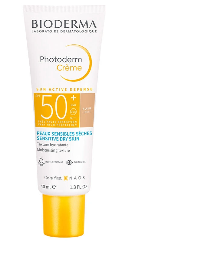 Bioderma Photoderm Krem SPF50+ 40 ml - Light