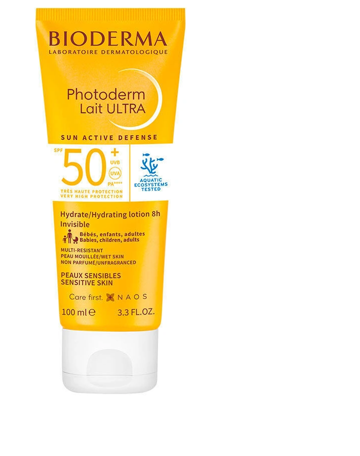 Bioderma Photoderm Lait Ultra SPF50+ 100 ml
