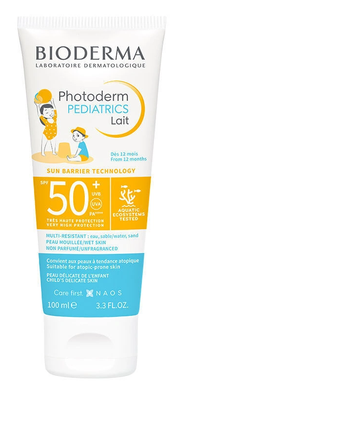 Bioderma Photoderm Pediatrics Lait SPF50+ 100 ml