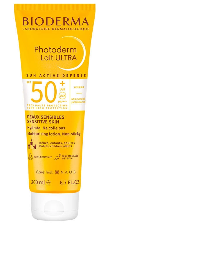 Bioderma Photoderm SPF 50+ Lait Ultra Güneş Losyonu 200 ml