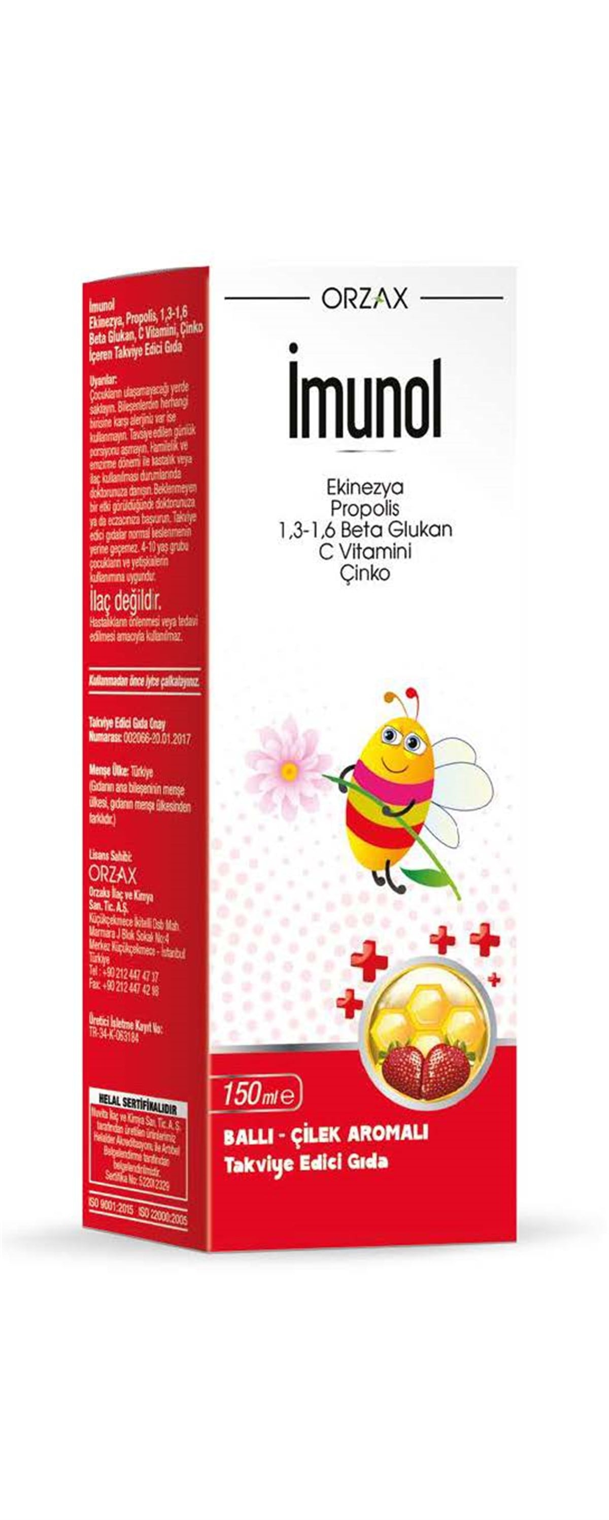 İmunol 150ml
