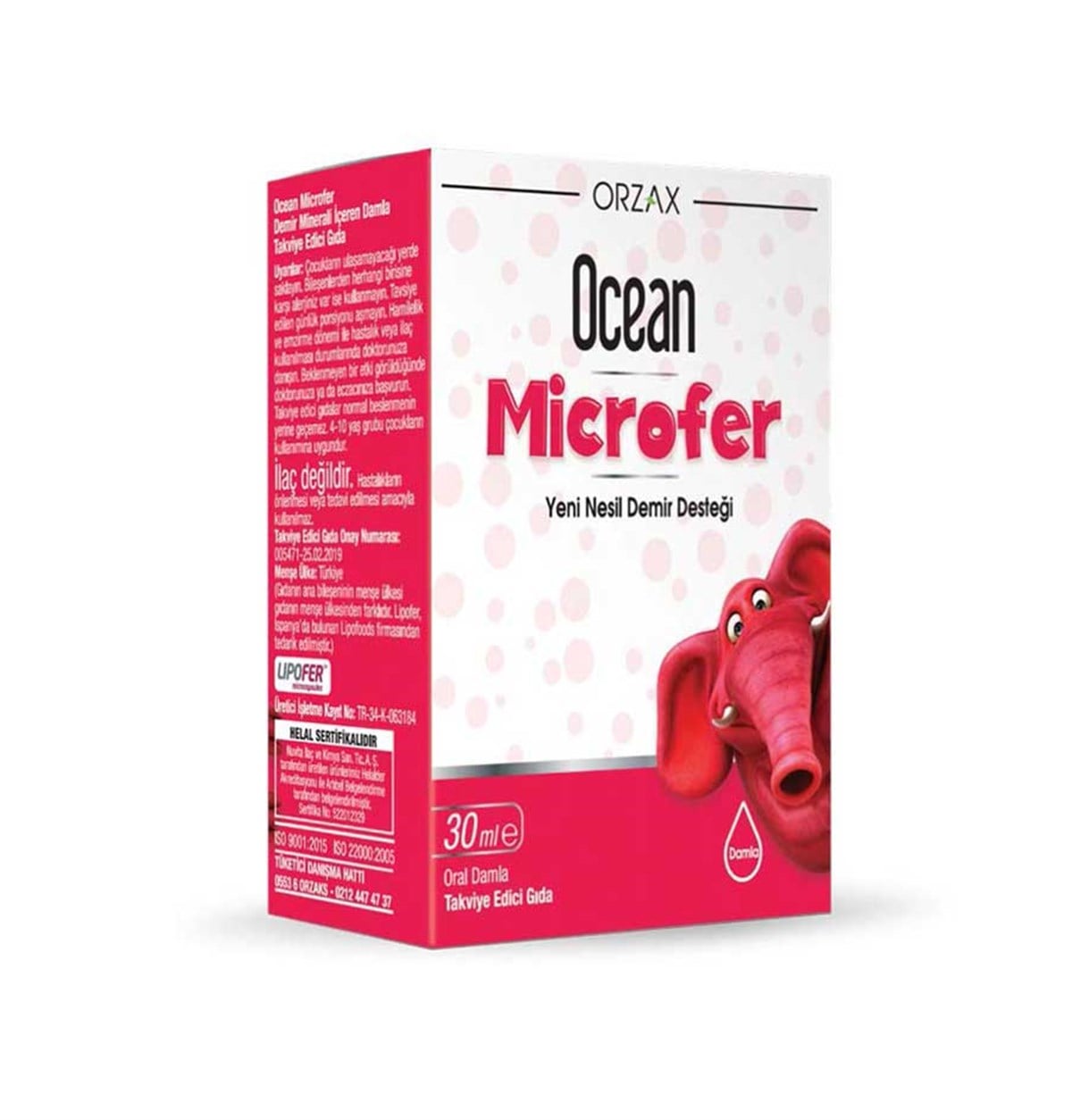 Ocean Microfer Damla