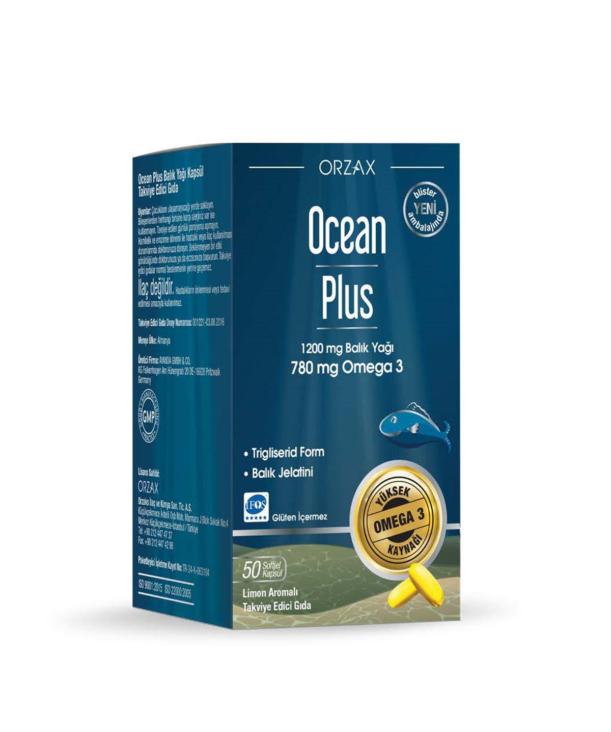 Ocean Plus