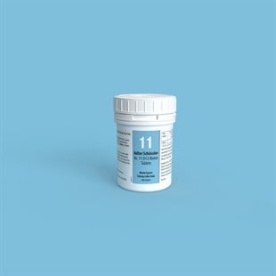 ADLER SCHUSSLER NO 11 | SİLİCEA