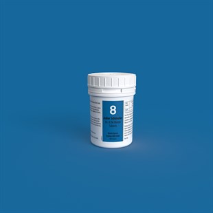 ADLER SCHUSSLER NO 8 | Natrium Chloratum