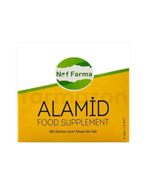 Alamid 14 Şase