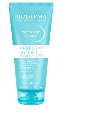 Bioderma Photoderm After Sun Jel Krem 200 ml