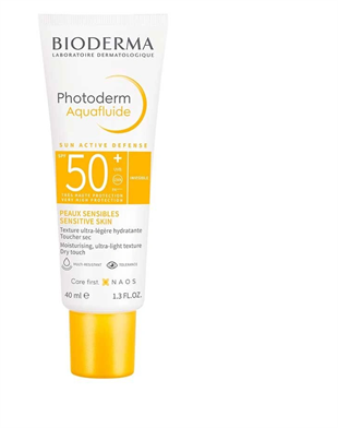 Bioderma Photoderm Aquafluid SPF50+ 40 ml