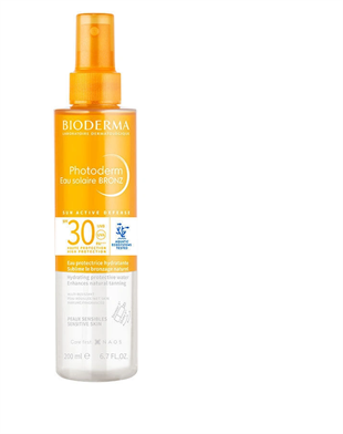 Bioderma Photoderm Bronz Sun Protective Water SPF30 200 ml
