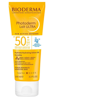 Bioderma Photoderm Lait Ultra SPF50+ 100 ml