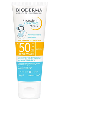 Bioderma Photoderm Pediatrics Mineral SPF50+ 50 gr