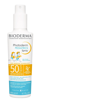 Bioderma Photoderm Pediatrics Spray SPF50+ 200 ml