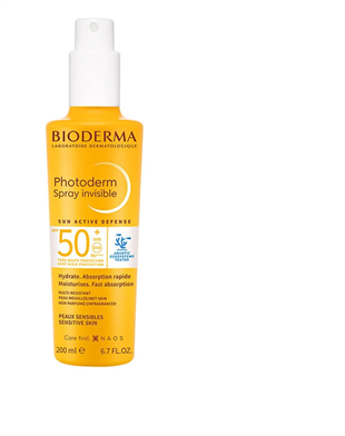 Bioderma Photoderm SPF50+ Güneş Koruyucu Sprey 200 ml