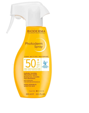 Bioderma Photoderm Sprey Form SPF50+ Güneş Kremi 300 ml