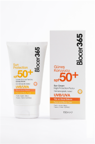 BLOCER365 YUZ VE VUCUT BAKIMI