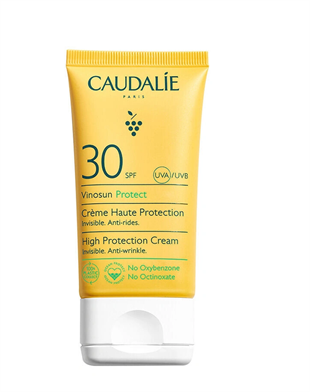 Caudalie Vinosun Protect Spf 30 Güneş Koruyucu Krem 50 ml