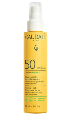Caudalie Vinosun Protect Spf 50 Güneş Spreyi 150 ml