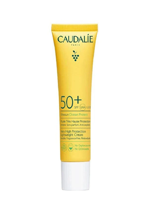 Caudalie Vinosun Spf50+ Ocean Protect Güneş Koruyucu Krem 40 ml