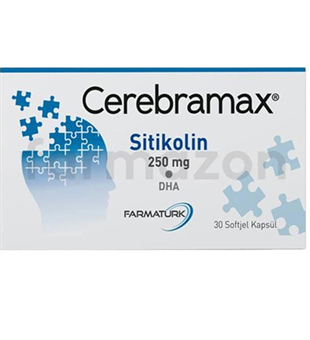 Cerebramax 30 Kapsül