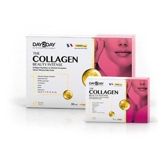 Day2Day The Collagen Beauty Intense