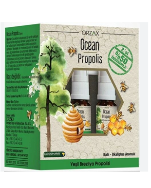 OCEAN PROPOLIS SPR 2 %50 INDIRIMLI
