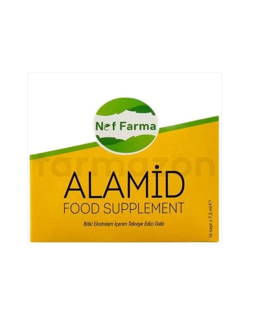 Alamid 14 Şase