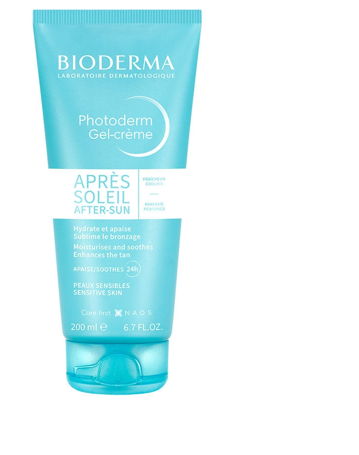 Bioderma Photoderm After Sun Jel Krem 200 ml