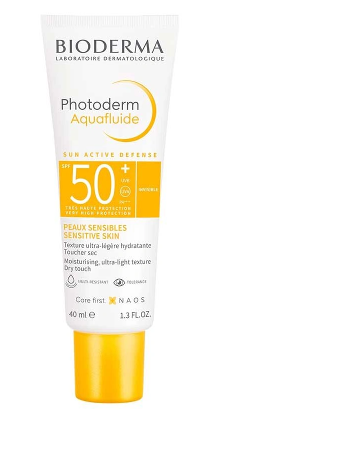 Bioderma Photoderm Aquafluid SPF50+ 40 ml