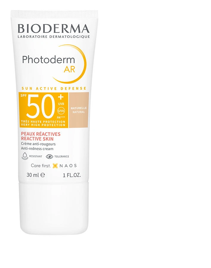 Bioderma Photoderm AR SPF50+ 30 ml - Renkli