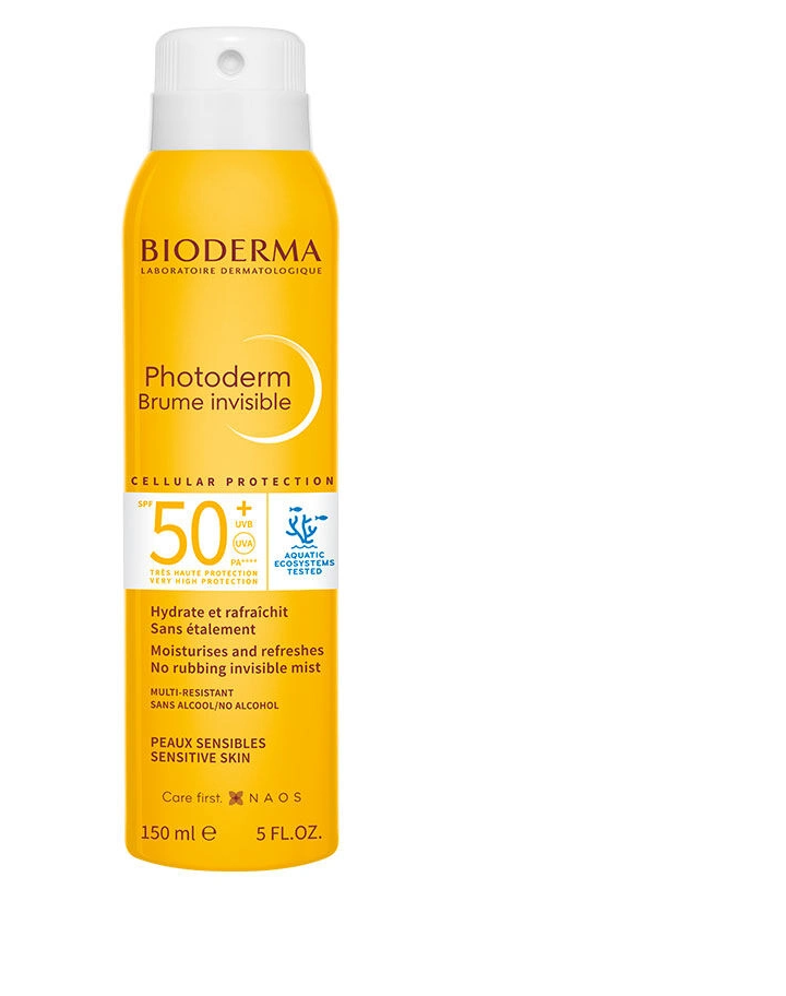 Bioderma Photoderm Brume Invisible Mist SPF 50+ 150 ml