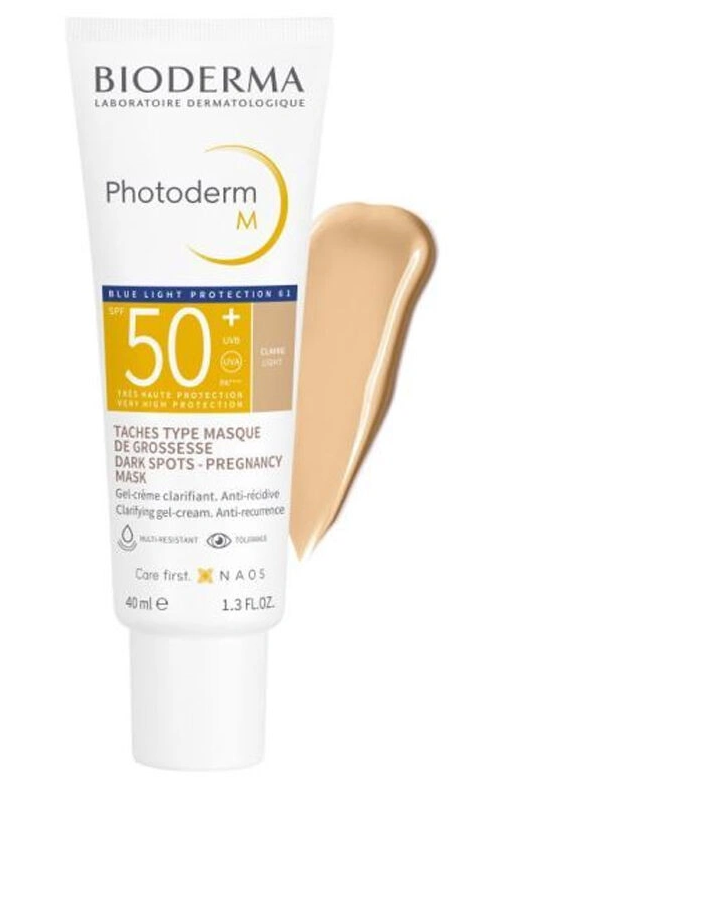 Bioderma Photoderm M SPF 50+ Light 40 ml